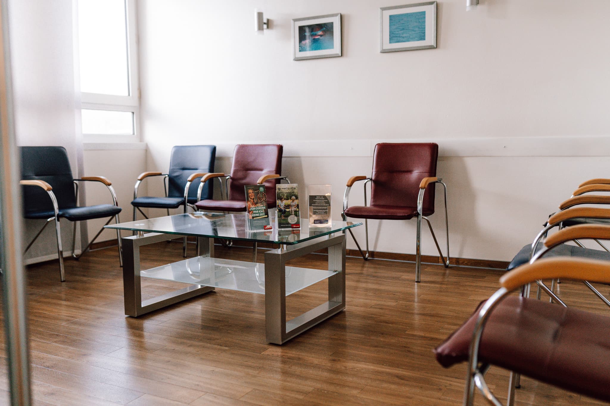 Wartezimmer